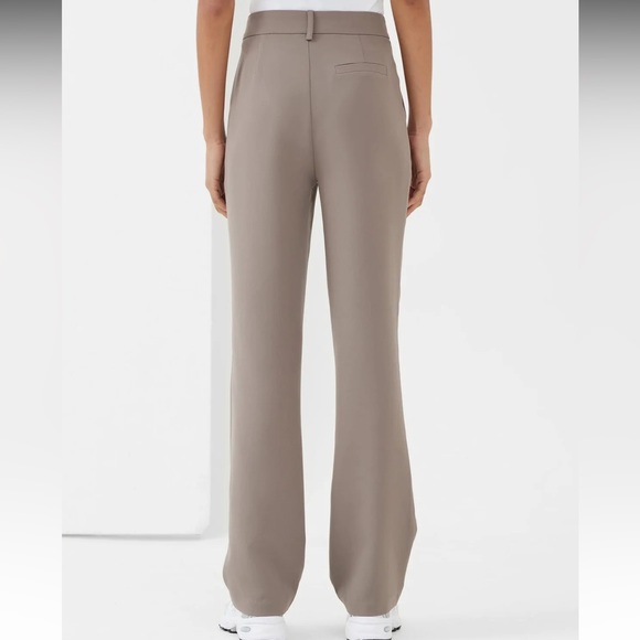 4th & Reckless Straight Leg Trousers - Picture 3 of 3